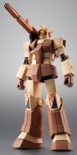 ROBOT魂 ＜SIDE MS＞ RGC-80 ジム・キャノン アフリカ戦線仕様 ver. A.N.I.M.E.