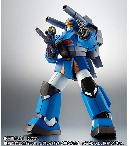 ROBOT魂 ＜SIDE MS＞ RX-77-3 ガンキャノン重装型 ver. A.N.I.M.E.