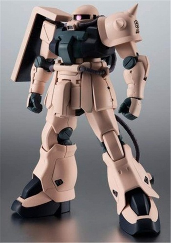 ROBOT魂 ＜SIDE MS＞MS-06F-2 ザクII F2型連邦軍仕様 ver. A.N.I.M.E.