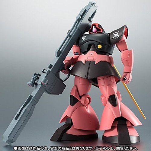 ROBOT魂 <SIDE MS> MS-09RS シャア専用リック･ドム ver. A.N.I.M.E.