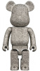 ベアブリック 400％ BE@RBRICK ROYAL SELANGOR ARABESQUE CLASSIC