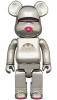 ベアブリック 400％ BE@RBRICK ROYAL SELANGOR SORAYAMA