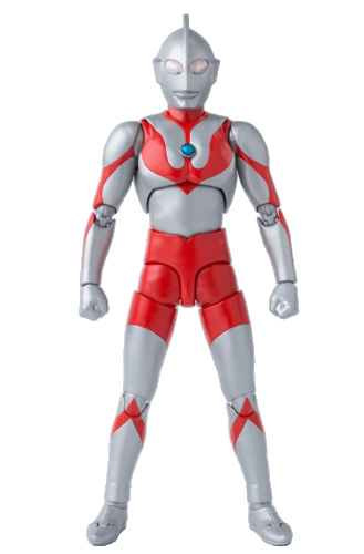 S.H.Figuarts ウルトラマン [BEST SELECTION] -STORE LIMITED EDITION-