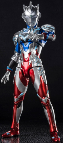 S.H.Figuarts ウルトラマンゼット アルファエッジ Special Color Ver.