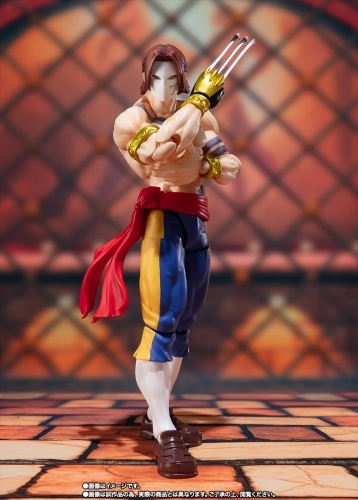 S.H.Figuarts バルログ