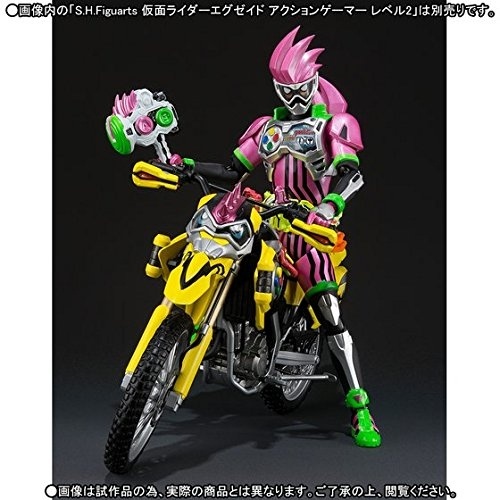 S.H.Figuarts 仮面ライダーレーザー バイクゲーマー レベル2