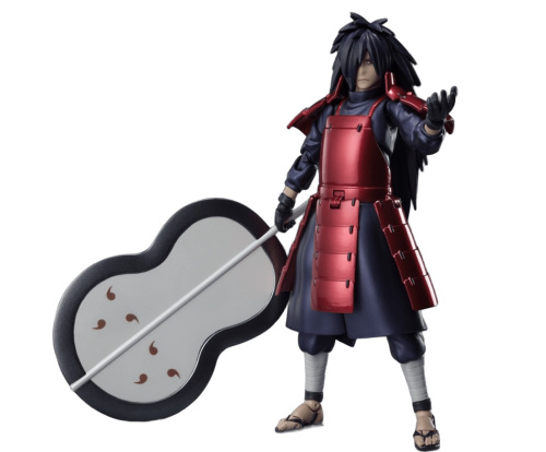 S.H.Figuarts MADARA UCHIHA -Exclusive Edition-