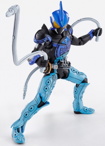 S.H.Figuarts（真骨彫製法） 仮面ライダーオーズ シャウタ コンボ