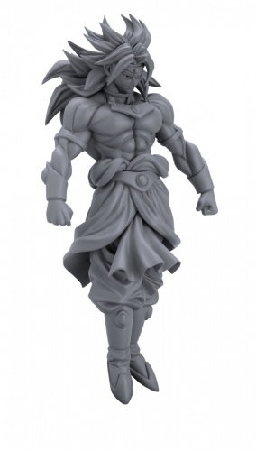 ドラゴンボールZ　SCultures BIG 造形天下一武道会7 其之三 ブロリー 原型カラー