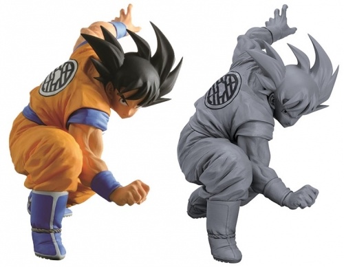 ドラゴンボールZ　SCultures BIG 造形天下一武道会7 其之四 孫悟空 全2種セット