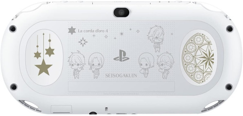 [Vita]ソニーストア限定 PlayStation Vita 金色のコルダ4 Limited Edition 星奏学院ver.(PCH-2000ZA22/KC1)