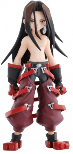 SHAMAN KING ハオ フィギュアvol.2