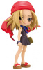 SHAMAN KING Q posket 恐山アンナ B.レアカラーver.