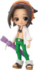 SHAMAN KING Q posket 麻倉葉 B.レアカラーver.