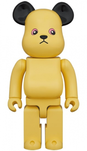 ベアブリック 400％ BE@RBRICK SOOTY THE BEAR