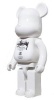 ベアブリック 1000％ STUSSY WORLD TOUR BE@RBRICK