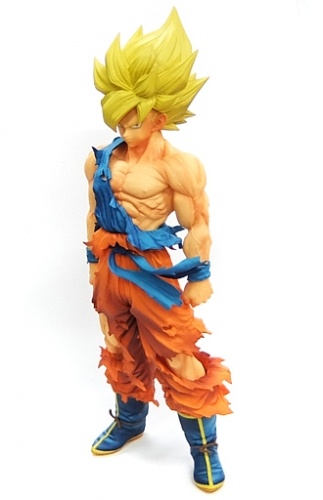 アミューズメント一番くじ DRAGONBALL超 SUPER MASTER STARS PIECE THE SON GOKOU ver.1.5 SMSP 孫悟空 THE BRUSH賞 （ブラシ彩色） DB.01 A