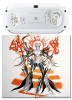 [Vita]ソニーストア限定 PlayStation Vita サガ スカーレット グレイス スペシャルパック 決戦!エディション グレイシャー・ホワイト(PCH-2000ZA22/SG)