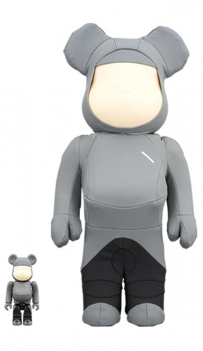 ベアブリック 400％ BE@RBRICK Saturdays NYC 100％ & 400％