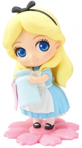 #Sweetiny Disney Characters Alice アリス B.レアカラーver. ミルキーカラー