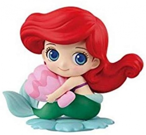 #Sweetiny Disney Characters Ariel アリエル A.通常カラーver.