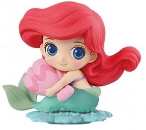 #Sweetiny Disney Characters Ariel アリエル B.レアカラーver. ミルキーカラー