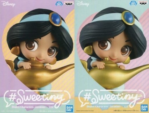 #Sweetiny Disney Characters Jasmine ジャスミン 全2種