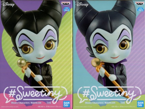 #Sweetiny Disney Characters Maleficent マレフィセント 全2種