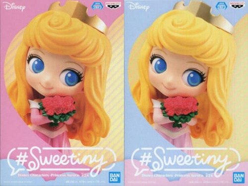 #Sweetiny Disney Characters Princess Aurora オーロラ姫 全2種