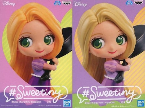 #Sweetiny Disney Characters Rapunzel ラプンツェル 全2種セット