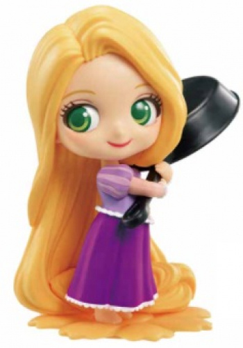 #Sweetiny Disney Characters Rapunzel ラプンツェル A.ノーマルカラーver.