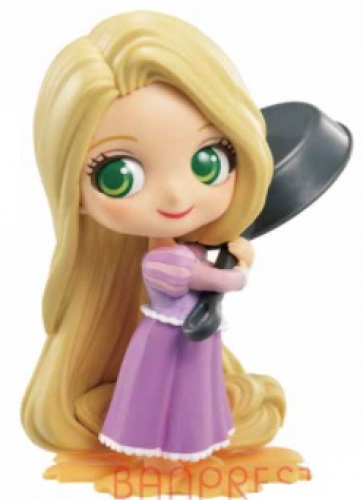 #Sweetiny Disney Characters Rapunzel ラプンツェル B.レアカラーver.