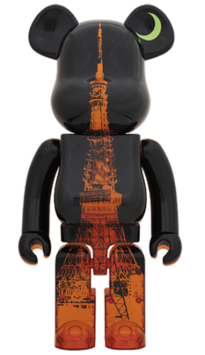 ベアブリック 1000％TOKYO TOWER BE@RBRICK 東京タワー