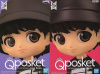 TinyTAN Q posket Jung Kook ジョングク 全2種セット