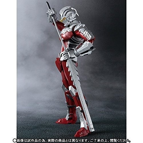 ULTRA-ACT × S.H.Figuarts ULTRAMAN SUIT ver 7.2