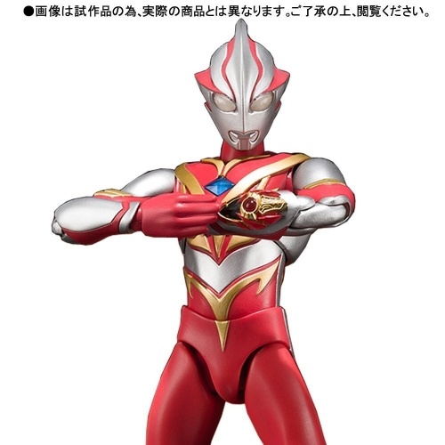 ULTRA-ACT ウルトラマンメビウス メビウスバーニングブレイブ