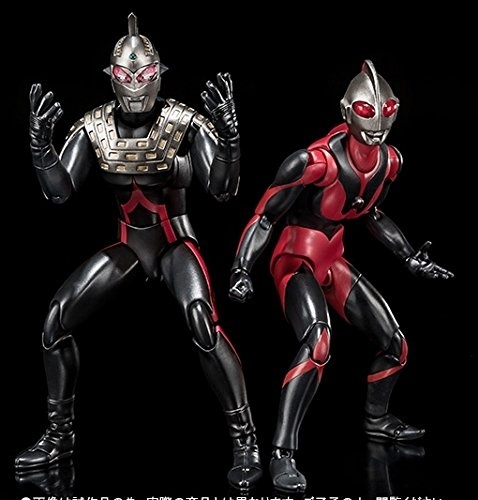 ULTRA-ACT  ウルトラマンダーク&ウルトラセブンダーク