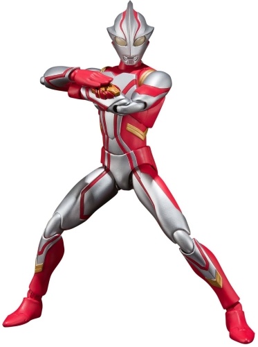 ULTRA-ACT ウルトラマンメビウス(2014年10月発売)