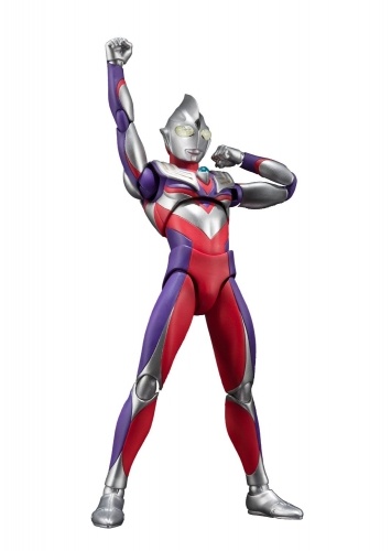 ULTRA-ACT ウルトラマンティガ マルチタイプ(2014年8月発売)