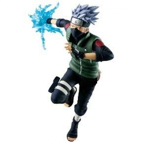 NARUTO-ナルト- 疾風伝 VIBRATION STARS HATAKE KAKASHI はたけカカシ