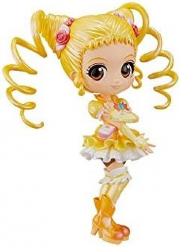 Yes!プリキュア5GoGo! Q posket CureLemonade キュアレモネード B.パールカラーVer.