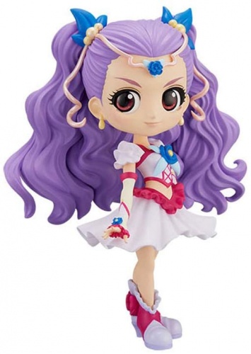 Yes!プリキュア5GoGo! Q posket MilkyRose ミルキィローズ A.通常カラーVer.