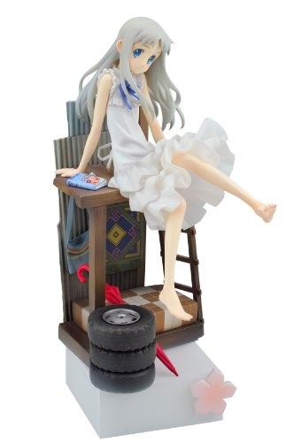 あの日見た花の名前を僕達はまだ知らない。 アルター めんま 1/8スケール