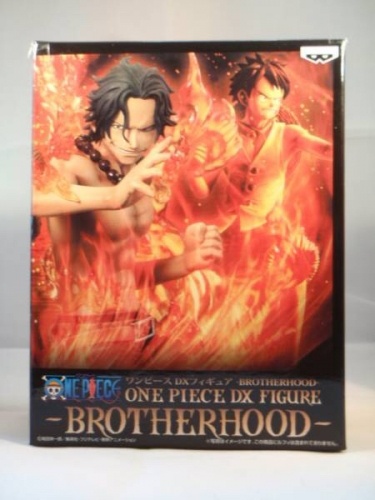 ワンピース DXフィギュア BROTHERHOOD エース