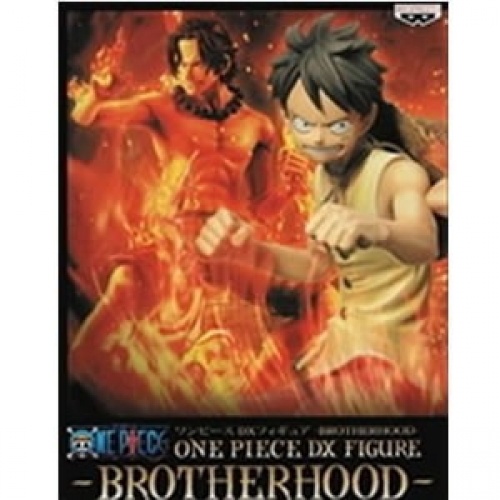 ワンピース DXフィギュア BROTHERHOOD ルフィ