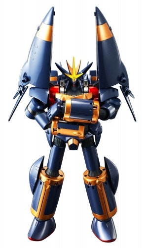 超合金魂 GX-34R ガンバスター バスター合金カラーVer.