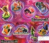 ドラゴンボールカプセル・ネオ 復活・脅威の魔人ブウ編　 彩色全7種+ボーナス 全8種