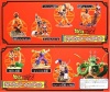 ドラゴンボールカプセル 宿命の戦い！サイヤ人編 彩色全7種+ボーナス 全8種