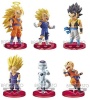 DRAGONBALL LEGENDS COLLAB ワールドコレクタブルフィギュアvol.2 全6種セット