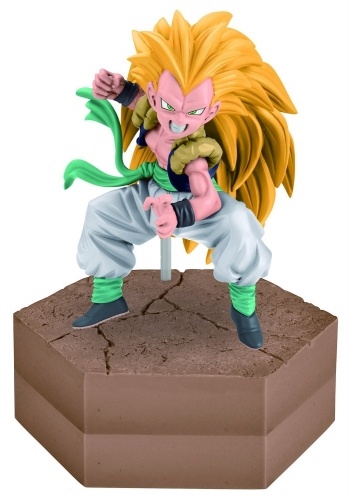 ドラゴンボール改 ゴテンクス DXF～Fighting Combination～vol.3